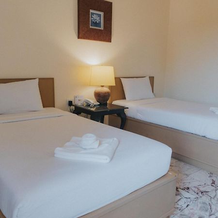 Nonthaburi Palace Hotel Zewnętrze zdjęcie