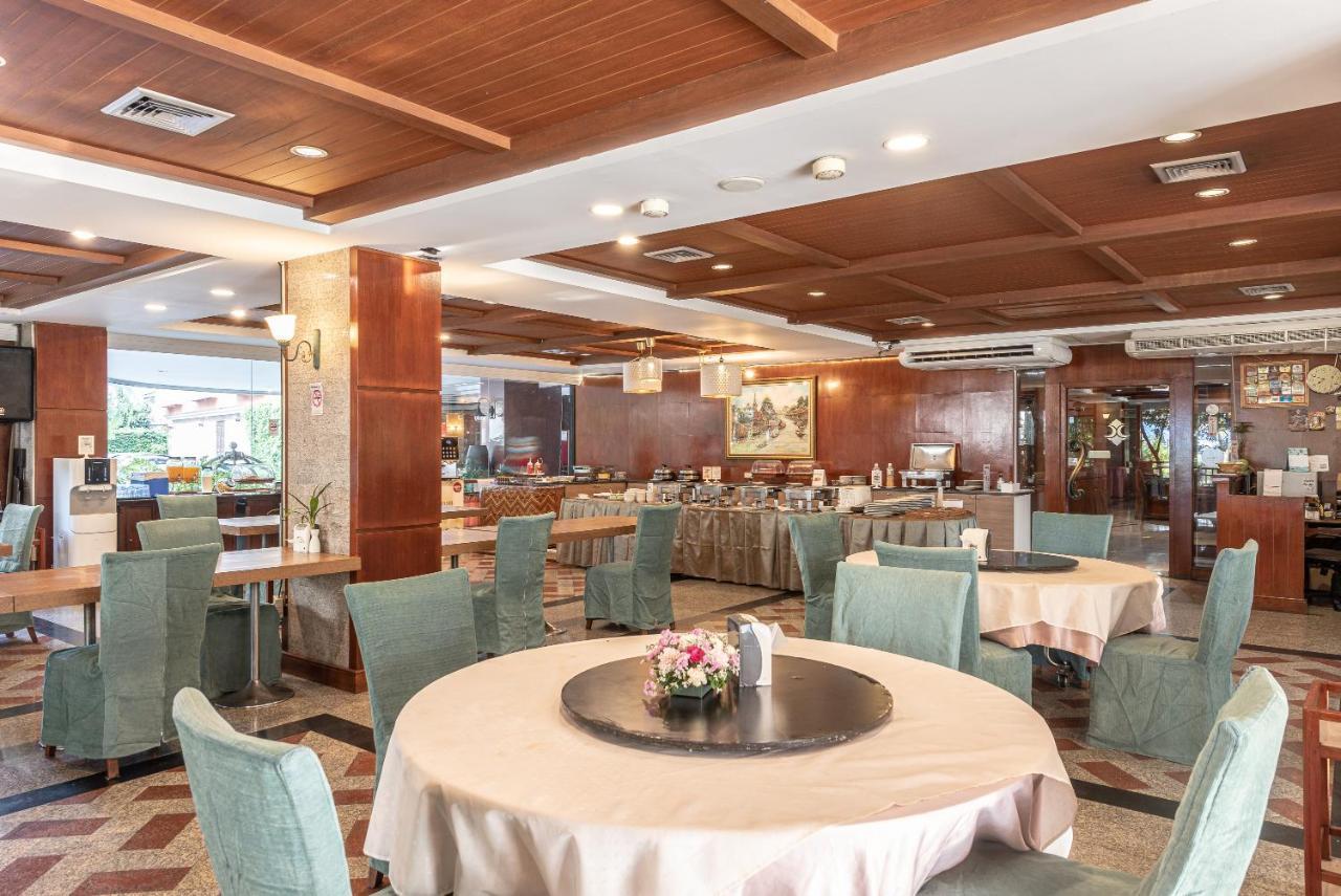 Nonthaburi Palace Hotel Zewnętrze zdjęcie