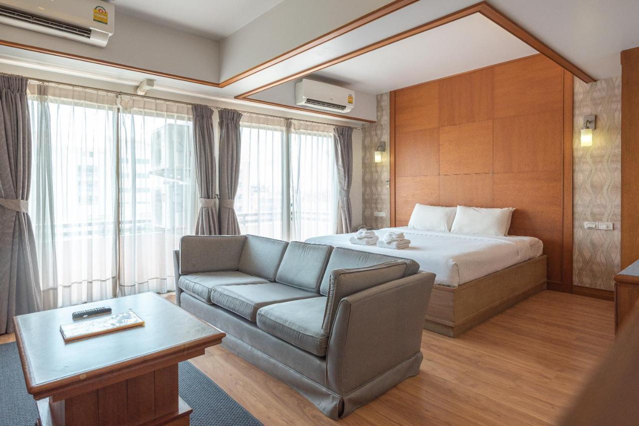 Nonthaburi Palace Hotel Pokój zdjęcie