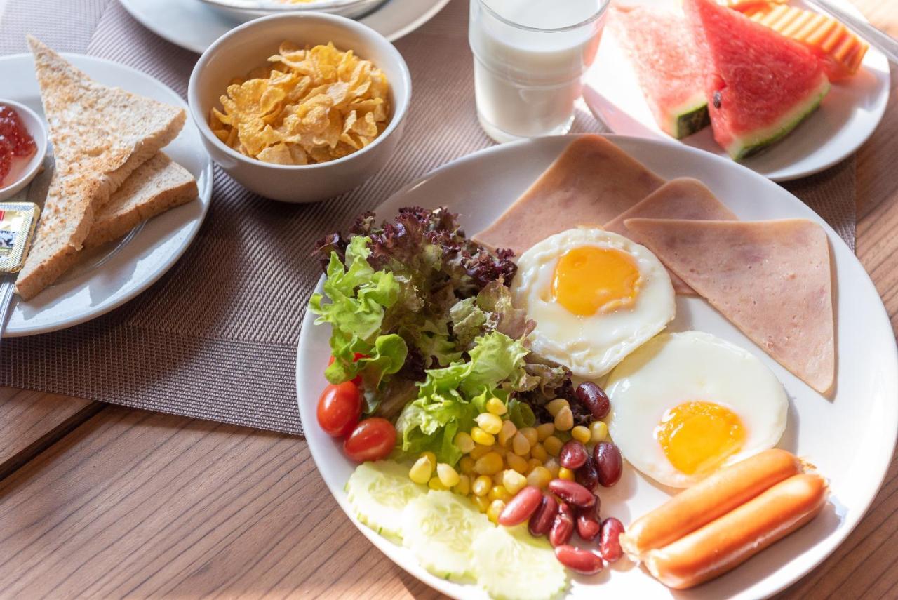 Nonthaburi Palace Hotel Zewnętrze zdjęcie