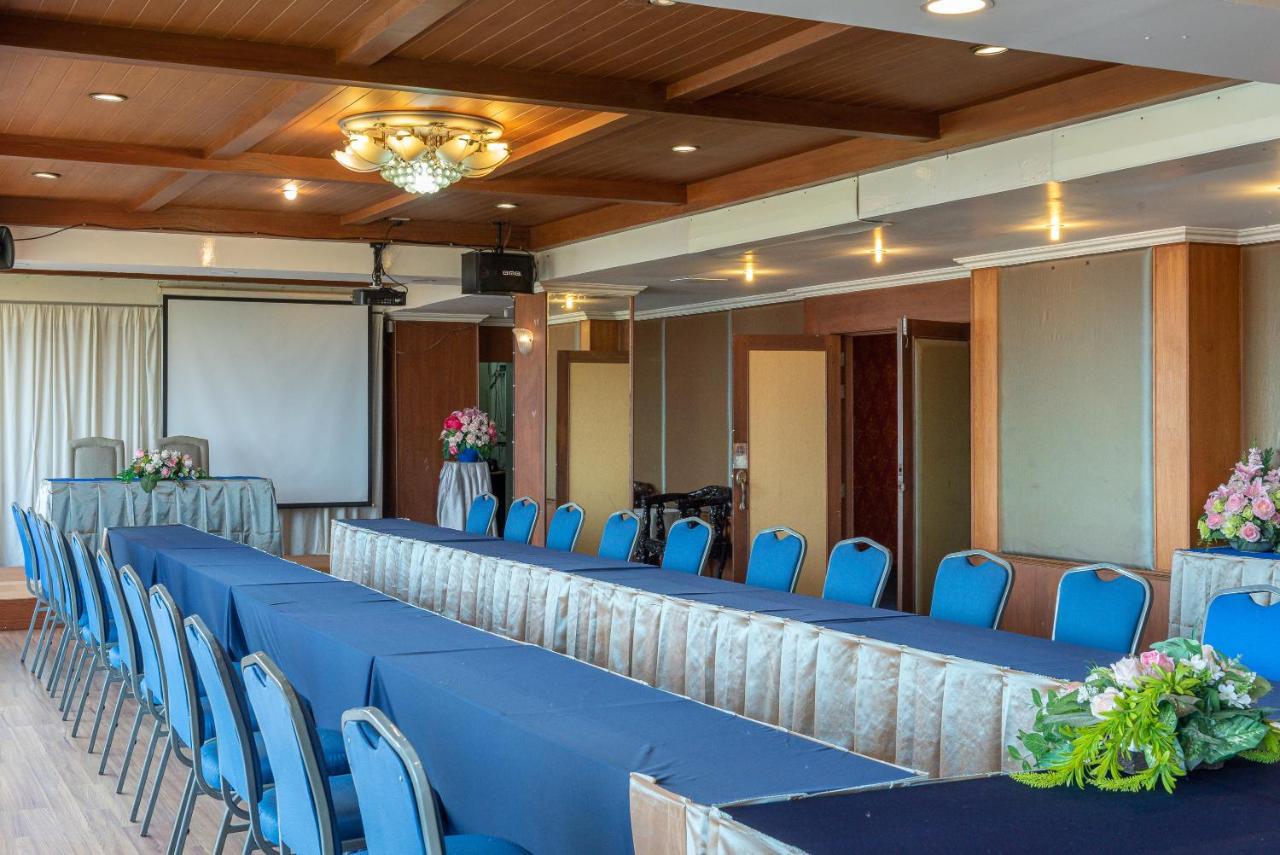Nonthaburi Palace Hotel Zewnętrze zdjęcie
