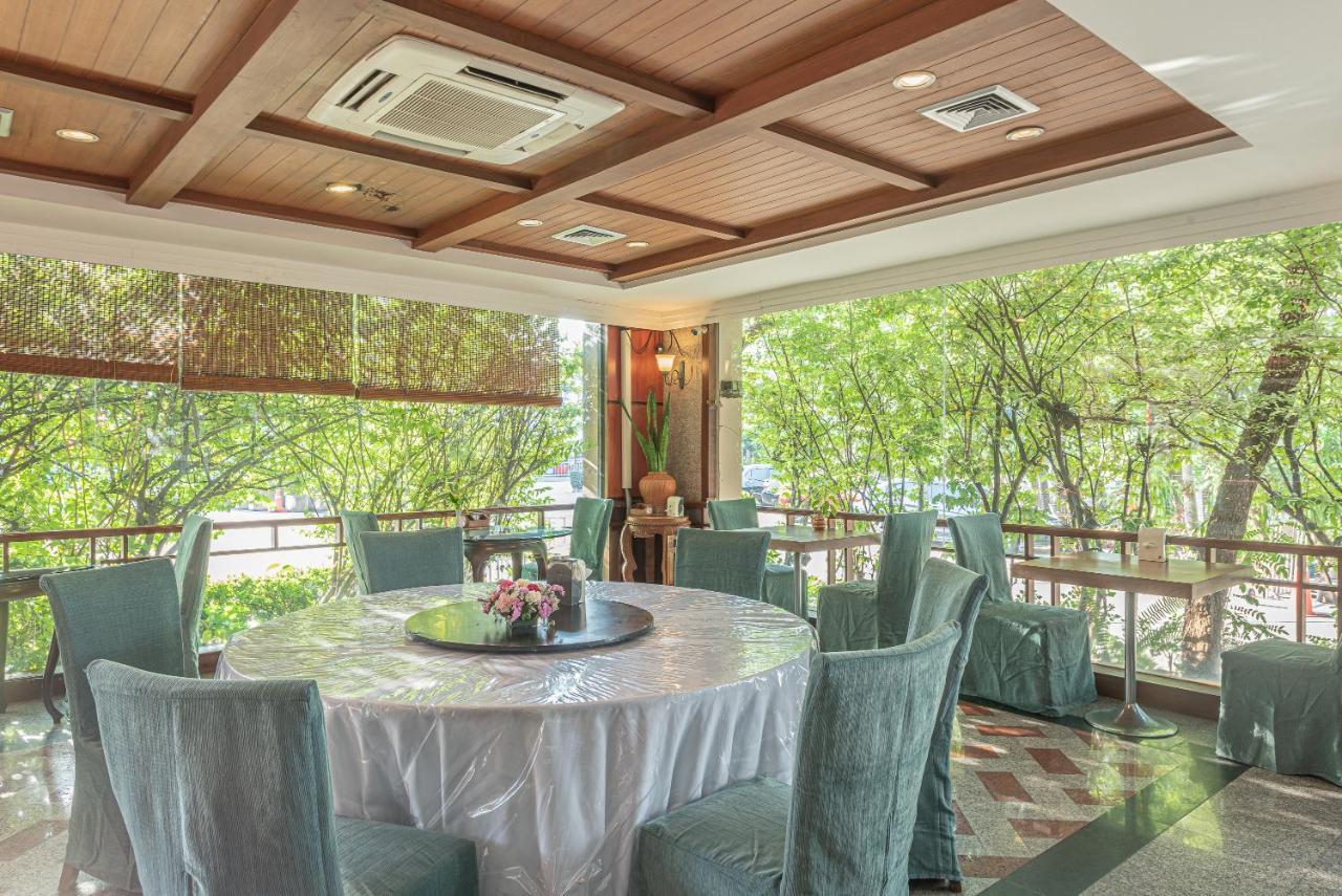 Nonthaburi Palace Hotel Zewnętrze zdjęcie