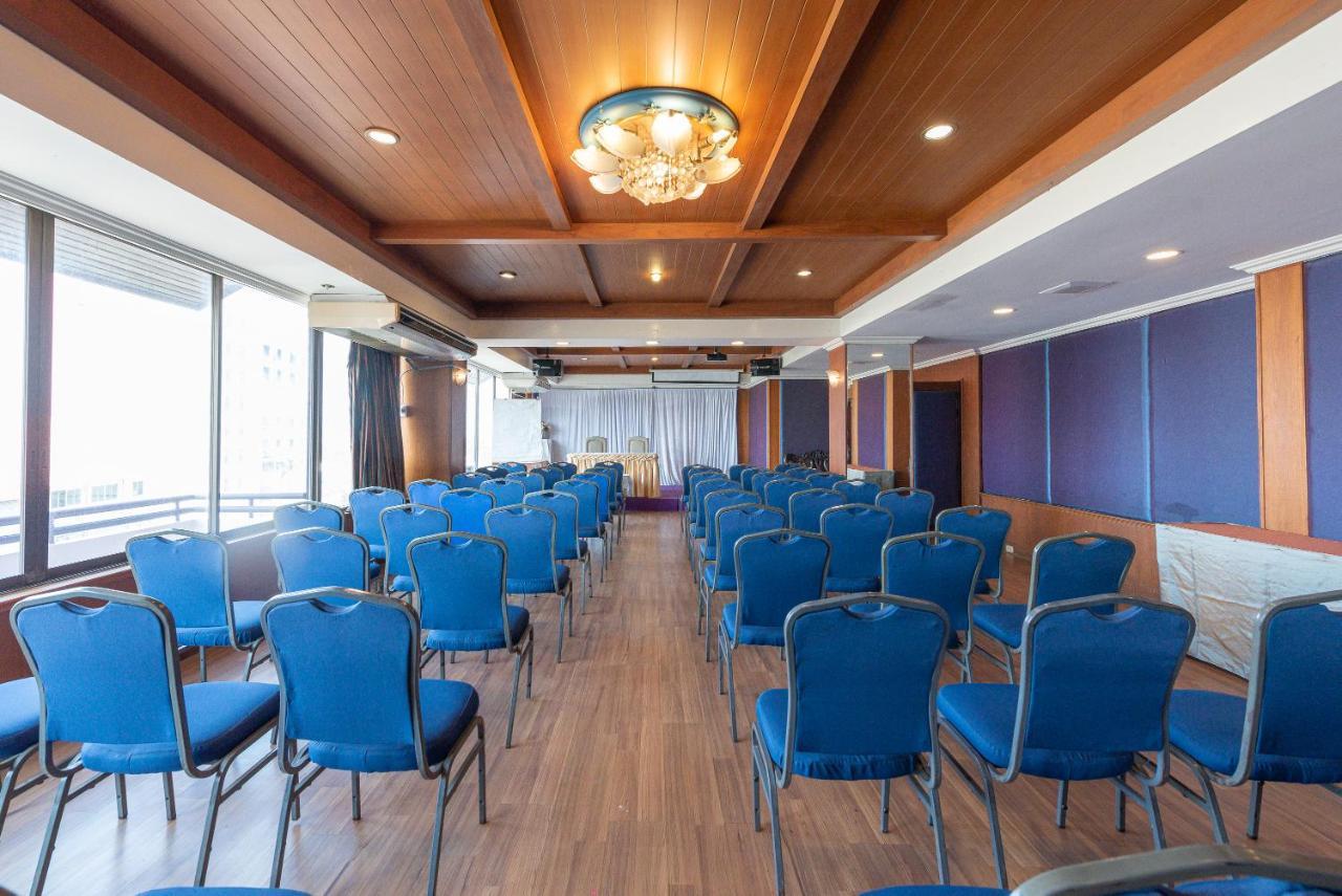 Nonthaburi Palace Hotel Zewnętrze zdjęcie