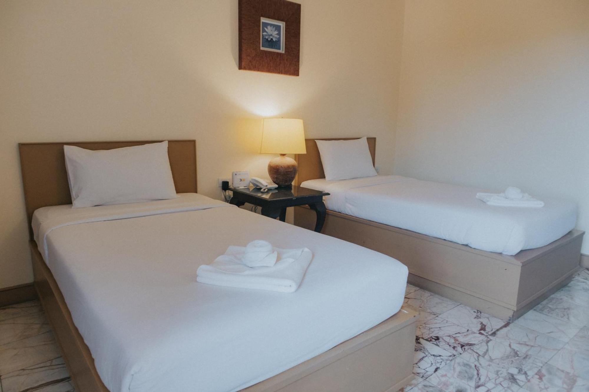 Nonthaburi Palace Hotel Zewnętrze zdjęcie