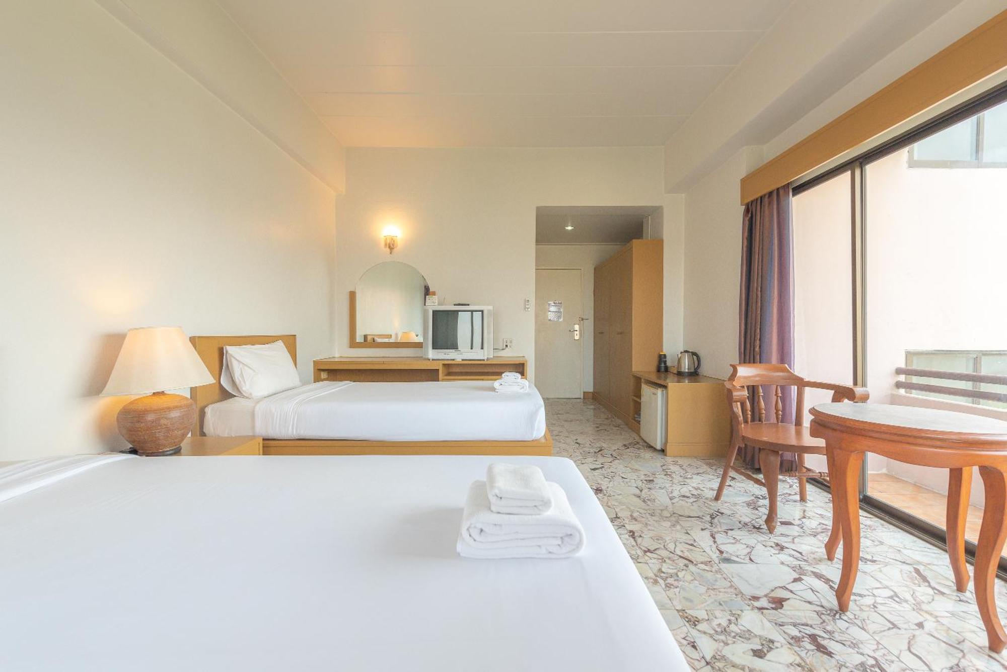 Nonthaburi Palace Hotel Zewnętrze zdjęcie