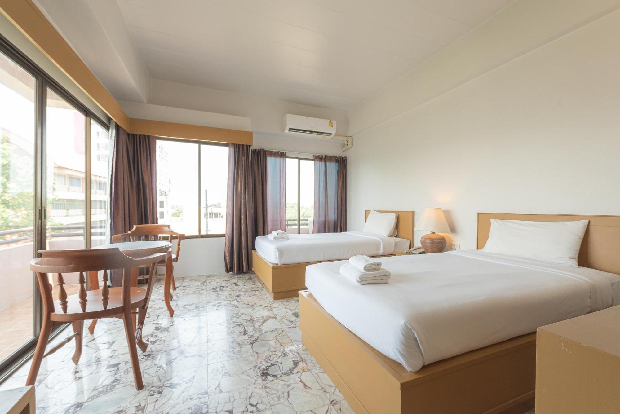 Nonthaburi Palace Hotel Zewnętrze zdjęcie