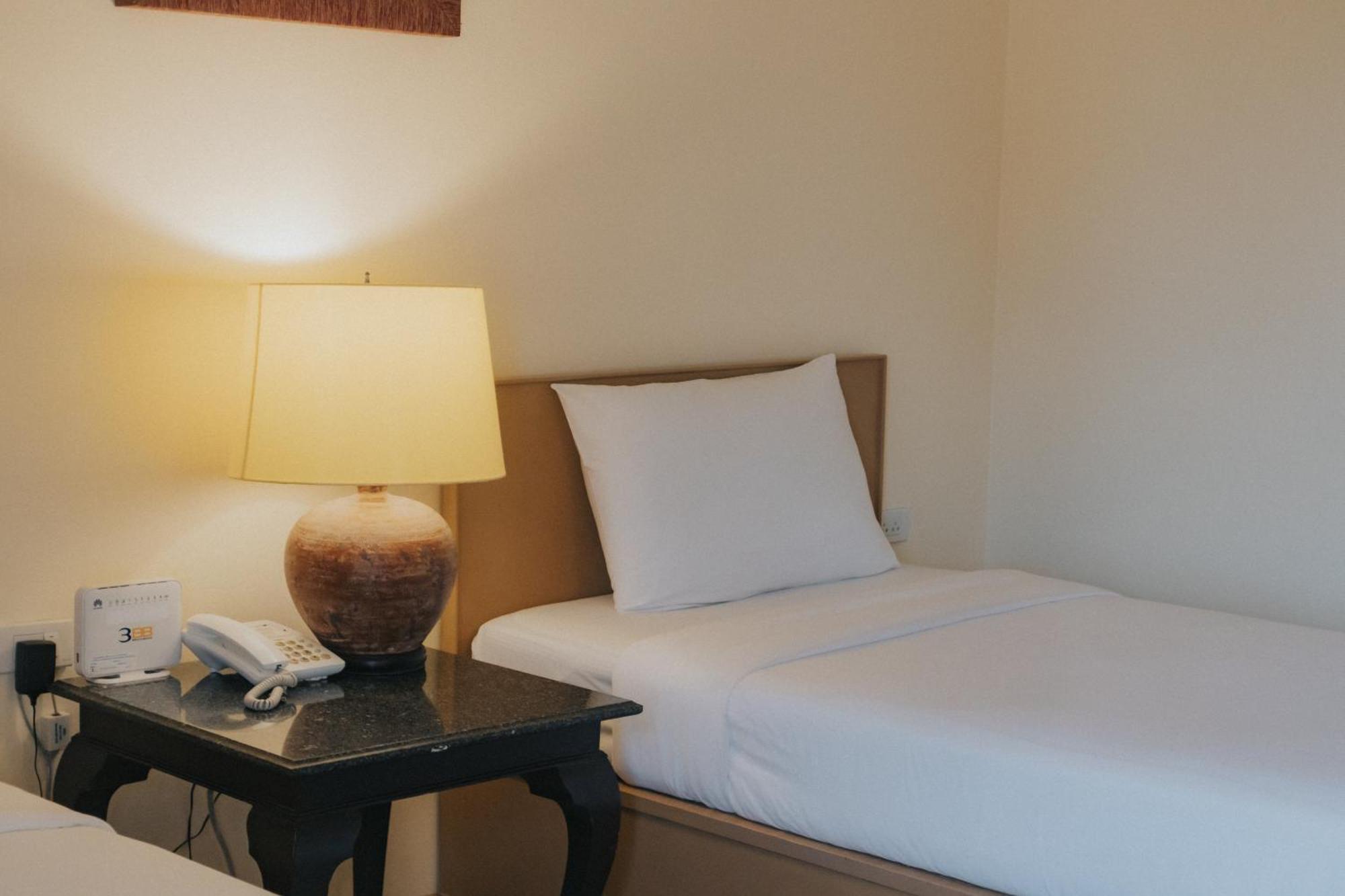 Nonthaburi Palace Hotel Zewnętrze zdjęcie