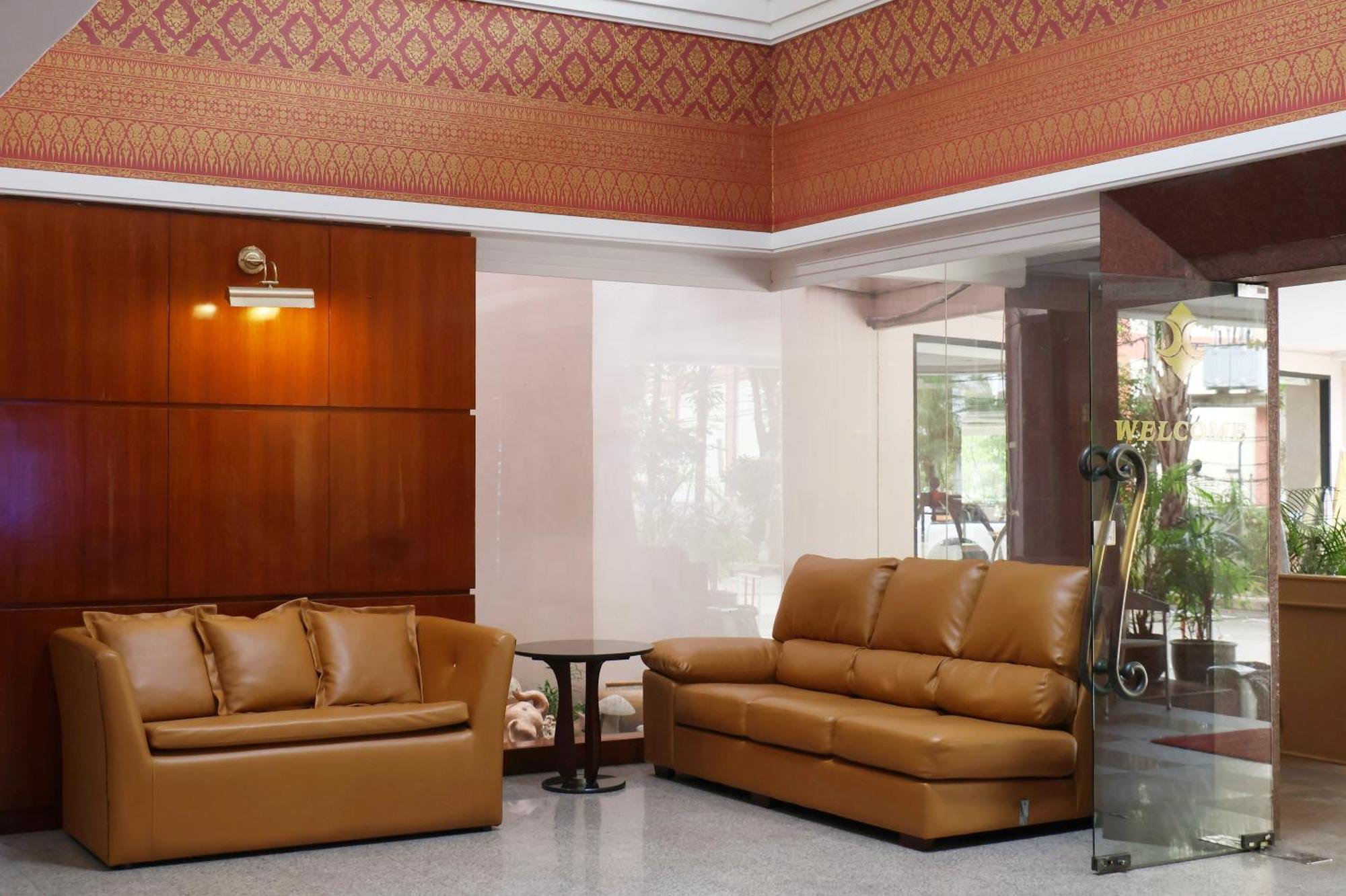 Nonthaburi Palace Hotel Zewnętrze zdjęcie