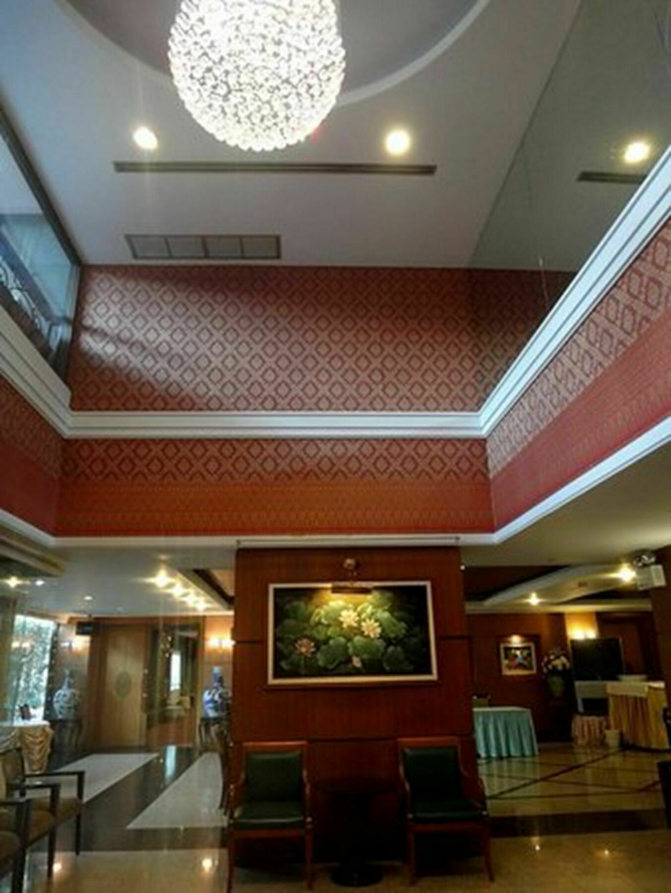 Nonthaburi Palace Hotel Zewnętrze zdjęcie